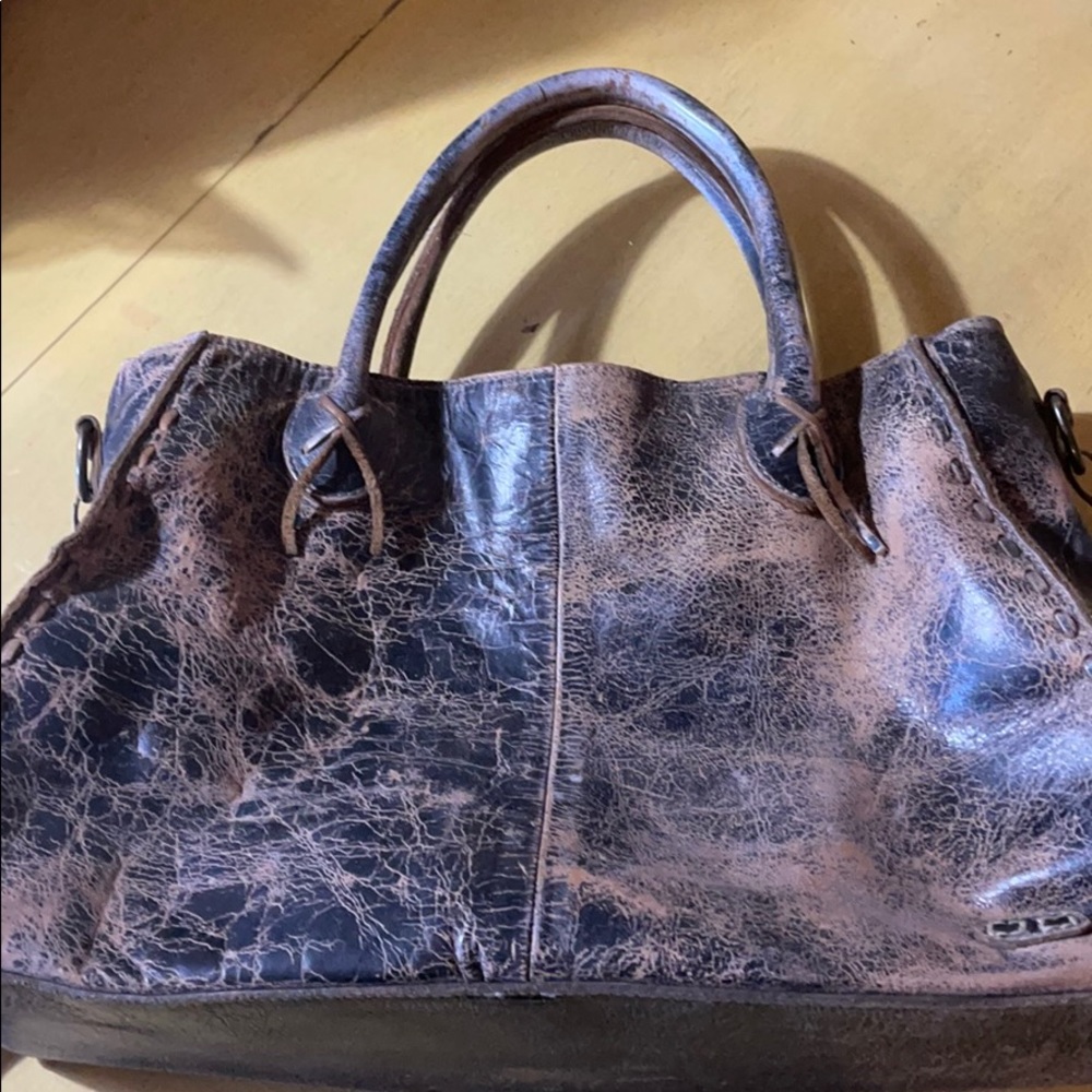 Bed Stu real leather purse!